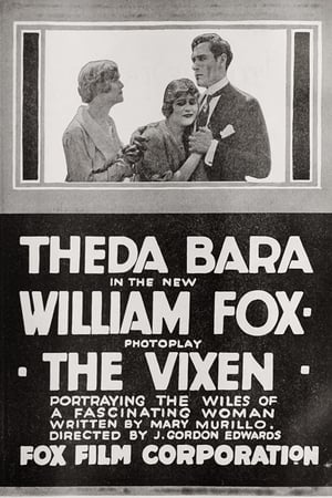 En dvd sur amazon The Vixen