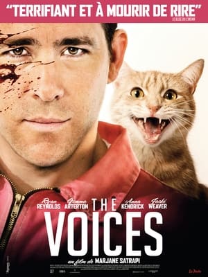 En dvd sur amazon The Voices