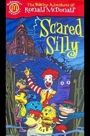 En dvd sur amazon The Wacky Adventures of Ronald McDonald: Scared Silly