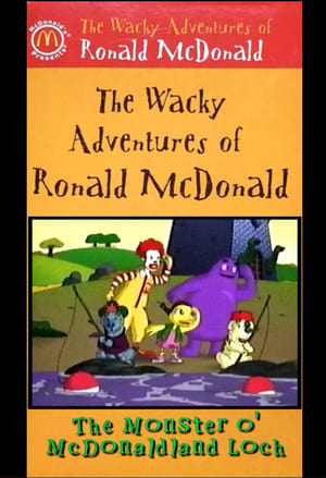 En dvd sur amazon The Wacky Adventures of Ronald McDonald: The Monster O' McDonaldland Loch