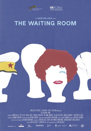 En dvd sur amazon The Waiting Room