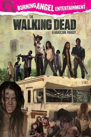 En dvd sur amazon The Walking Dead: A Hardcore Parody