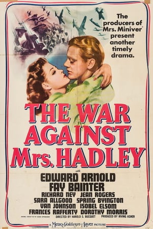 En dvd sur amazon The War Against Mrs. Hadley