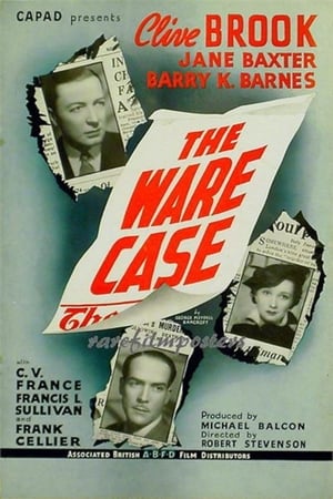 En dvd sur amazon The Ware Case