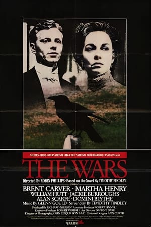 En dvd sur amazon The Wars