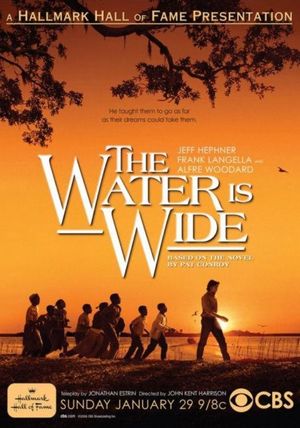 En dvd sur amazon The Water Is Wide
