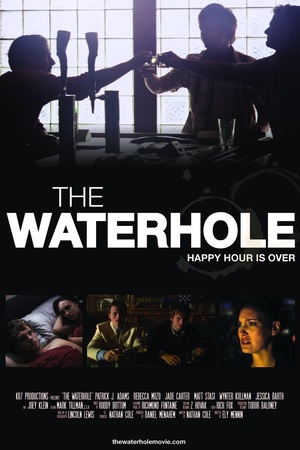 En dvd sur amazon The Waterhole