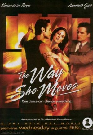 En dvd sur amazon The Way She Moves