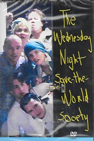 En dvd sur amazon The Wednesday Night Save the World Society