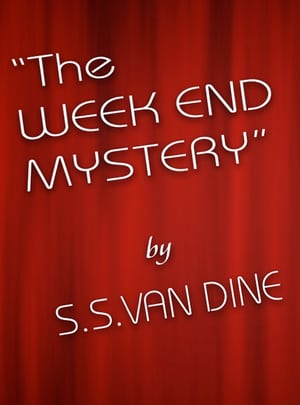 En dvd sur amazon The Week End Mystery
