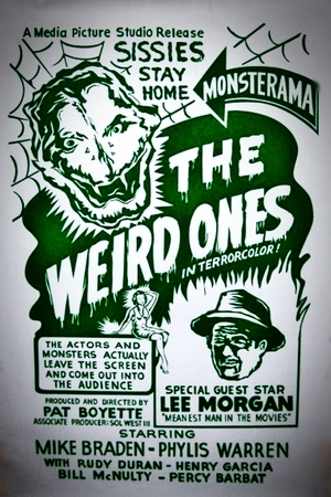 En dvd sur amazon The Weird Ones