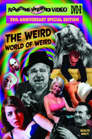En dvd sur amazon The Weird World Of Weird
