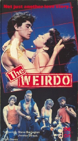 En dvd sur amazon The Weirdo