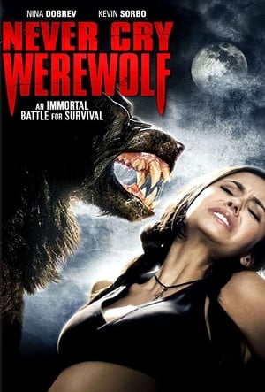 En dvd sur amazon Never Cry Werewolf