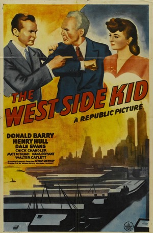 En dvd sur amazon The West Side Kid