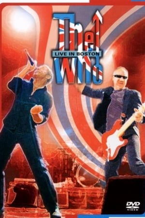 En dvd sur amazon The Who: Live in Boston