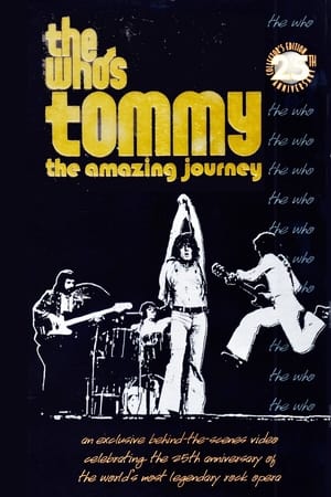 En dvd sur amazon The Who's Tommy: The Amazing Journey