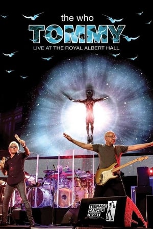 En dvd sur amazon The Who: Tommy Live at The Royal Albert Hall