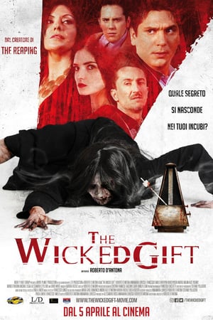 En dvd sur amazon The Wicked Gift