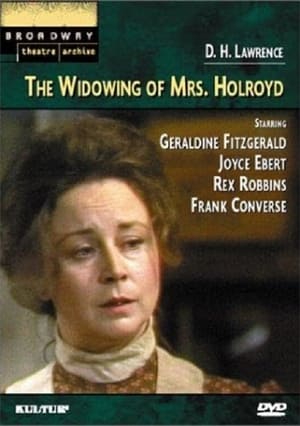 En dvd sur amazon The Widowing of Mrs. Holroyd