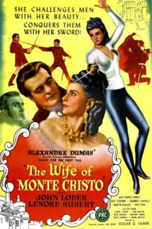En dvd sur amazon The Wife of Monte Cristo