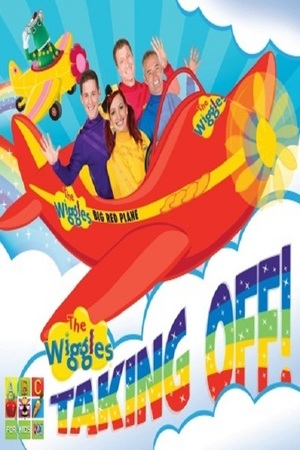 En dvd sur amazon The Wiggles - Taking Off!