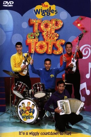 En dvd sur amazon The Wiggles: Top of the Tots
