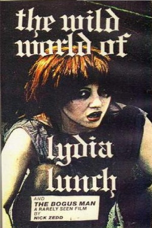 En dvd sur amazon The Wild World of Lydia Lunch