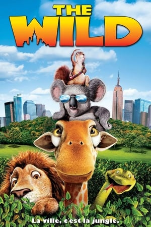 En dvd sur amazon The Wild