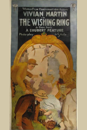 En dvd sur amazon The Wishing Ring: An Idyll of Old England