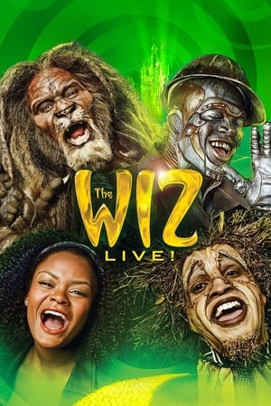 En dvd sur amazon The Wiz Live!