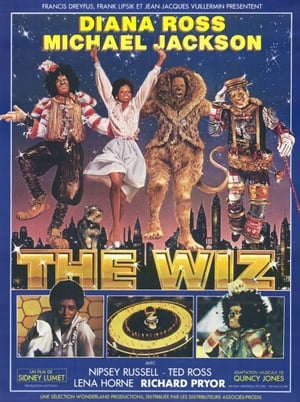 En dvd sur amazon The Wiz