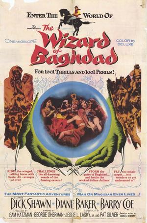 En dvd sur amazon The Wizard of Baghdad