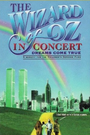 En dvd sur amazon The Wizard of Oz in Concert: Dreams Come True