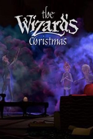 En dvd sur amazon The Wizard's Christmas