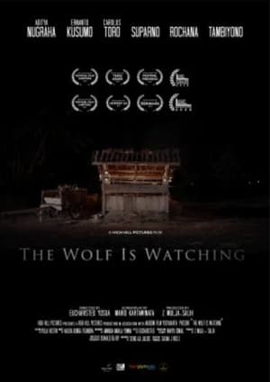 En dvd sur amazon The Wolf is Watching