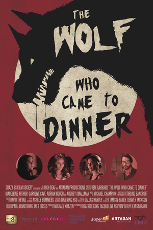 En dvd sur amazon The Wolf Who Came to Dinner