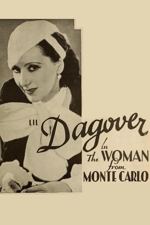 En dvd sur amazon The Woman from Monte Carlo