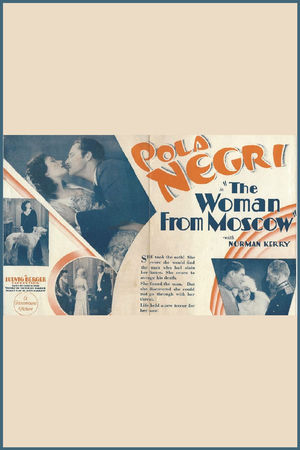 En dvd sur amazon The Woman from Moscow