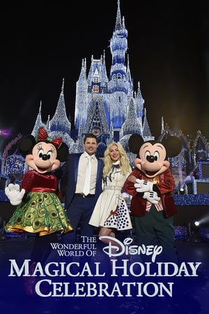 En dvd sur amazon The Wonderful World of Disney: Magical Holiday Celebration