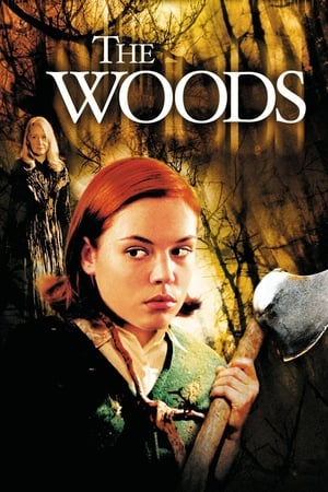 En dvd sur amazon The Woods