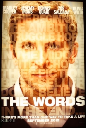 En dvd sur amazon The Words