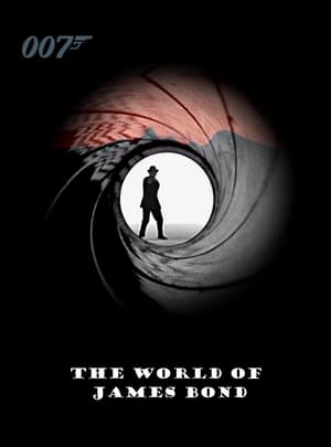 En dvd sur amazon The World of James Bond
