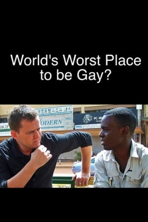 En dvd sur amazon The World's Worst Place to Be Gay?