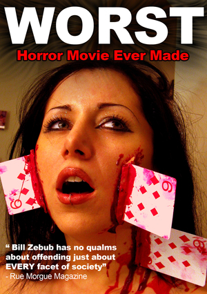 En dvd sur amazon The Worst Horror Movie Ever Made