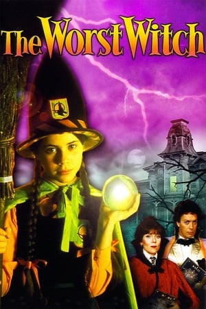 En dvd sur amazon The Worst Witch