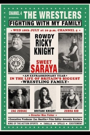 En dvd sur amazon The Wrestlers: Fighting with My Family