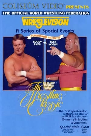 En dvd sur amazon The Wrestling Classic