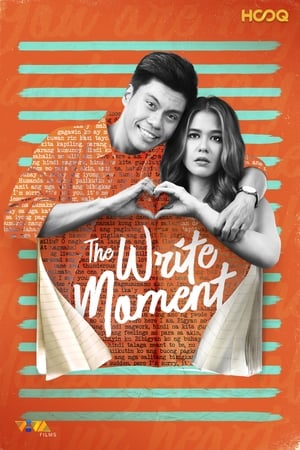 En dvd sur amazon The Write Moment