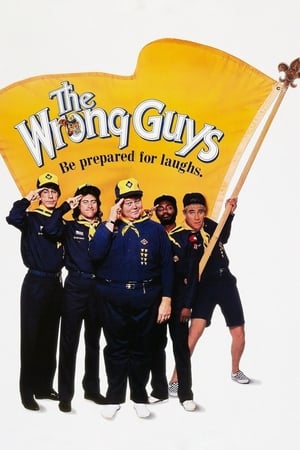 En dvd sur amazon The Wrong Guys